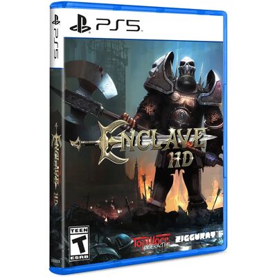Playstation Games Enclave Hd Import Multicolor One Size unisex - Publicité Playstation Games Enclave Hd Import Multicolor One Size unisex - Publicité
