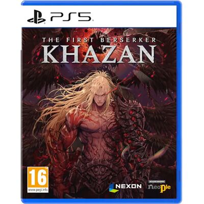 Playstation Games Ps5 The First Berserker: Khazan Multicolor One Size unisex - Publicité Playstation Games Ps5 The First Berserker: Khazan Multicolor One Size unisex - Publicité
