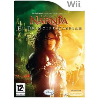 Nintendo Games Wii The Chronicles Of Narnia Prince Caspian Selects Multicolour PAL unisex - Publicité Nintendo Games Wii The Chronicles Of Narnia Prince Caspian Selects Multicolour PAL unisex - Publicité