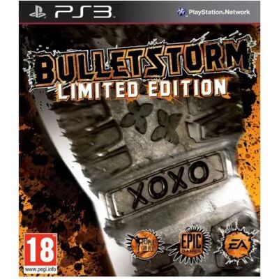Playstation Games Ps3 Bulletstorm Limited Edition Essentials Multicolour PAL unisex - Publicité Playstation Games Ps3 Bulletstorm Limited Edition Essentials Multicolour PAL unisex - Publicité