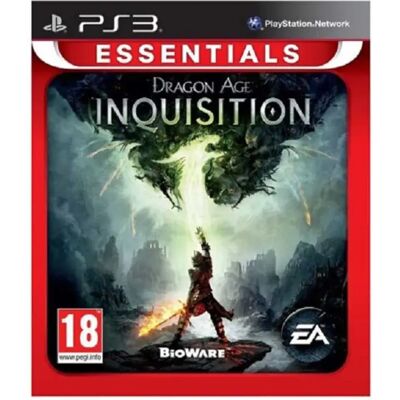 Playstation Games Ps3 Dragon Age Inquisition Essentials Multicolour PAL unisex - Publicité Playstation Games Ps3 Dragon Age Inquisition Essentials Multicolour PAL unisex - Publicité