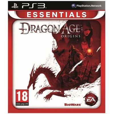 Playstation Games Ps3 Dragon Age Origins Essentials Multicolour PAL unisex - Publicité Playstation Games Ps3 Dragon Age Origins Essentials Multicolour PAL unisex - Publicité