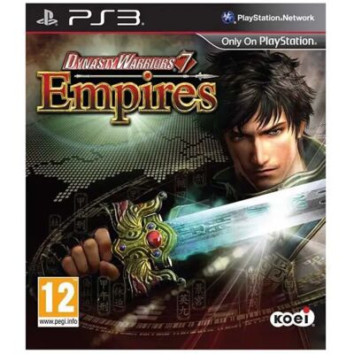 Playstation Games Ps3 Dynasty Warriors 7 Empires Multicolour PAL unisex - Publicité Playstation Games Ps3 Dynasty Warriors 7 Empires Multicolour PAL unisex - Publicité
