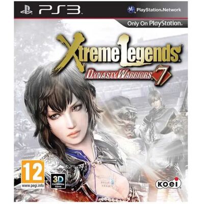 Playstation Games Ps3 Dynasty Warriors 7 Xtreme Legends Multicolour PAL unisex - Publicité Playstation Games Ps3 Dynasty Warriors 7 Xtreme Legends Multicolour PAL unisex - Publicité