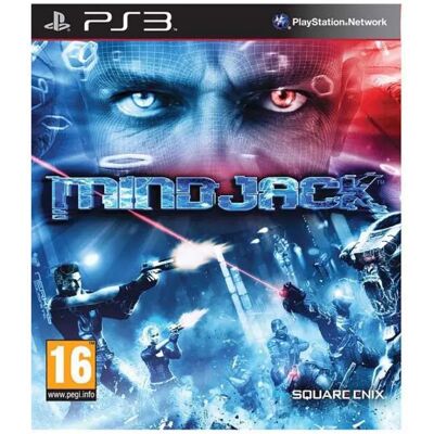 Playstation Games Ps3 Mindjack Essentials Multicolour PAL unisex - Publicité Playstation Games Ps3 Mindjack Essentials Multicolour PAL unisex - Publicité