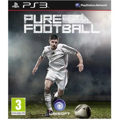 Playstation Games Ps3 Pure Football Essentials Multicolour PAL unisex - Publicité Playstation Games Ps3 Pure Football Essentials Multicolour PAL unisex - Publicité
