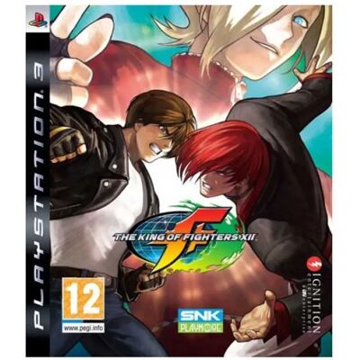 Playstation Games Ps3 The King Of Fighters Xii Multicolour PAL unisex - Publicité Playstation Games Ps3 The King Of Fighters Xii Multicolour PAL unisex - Publicité