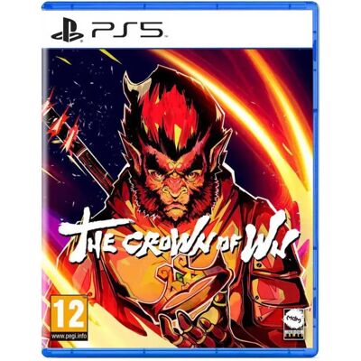 Playstation Games Ps5 The Crown Of Wu Standard Edition Multicolour PAL unisex - Publicité Playstation Games Ps5 The Crown Of Wu Standard Edition Multicolour PAL unisex - Publicité