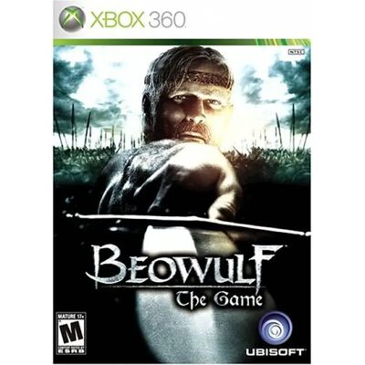 Xbox Games 360 Beowulf The Game Multicolour PAL unisex - Publicité Xbox Games 360 Beowulf The Game Multicolour PAL unisex - Publicité