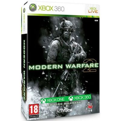 Xbox Games 360 Call Of Duty Modern Warfare 2 Hardened Edition Multicolour PAL unisex - Publicité Xbox Games 360 Call Of Duty Modern Warfare 2 Hardened Edition Multicolour PAL unisex - Publicité