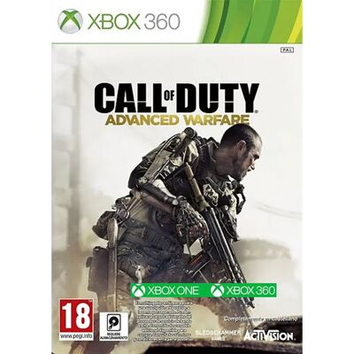 Xbox Games 360 Call Of Duty Advanced Warfare Multicolour PAL unisex - Publicité Xbox Games 360 Call Of Duty Advanced Warfare Multicolour PAL unisex - Publicité