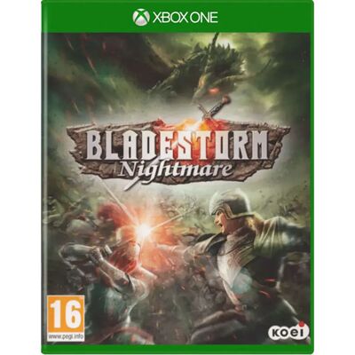 Xbox Games One Bladestorm Nightmare Multicolour PAL unisex - Publicité Xbox Games One Bladestorm Nightmare Multicolour PAL unisex - Publicité