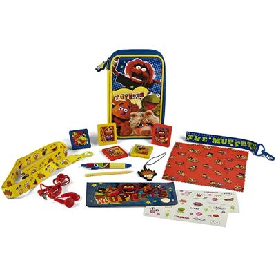 Indeca Housse The Muppets Multicolour One Size unisex - Publicité Indeca Housse The Muppets Multicolour One Size unisex - Publicité