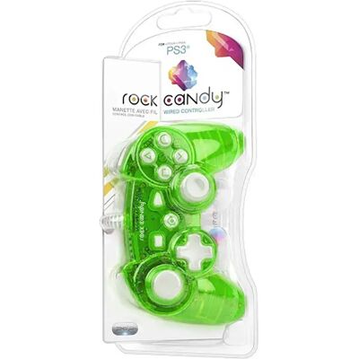 Pdp Manette Compatible Ps3 Candy Green One Size unisex - Publicité Pdp Manette Compatible Ps3 Candy Green One Size unisex - Publicité