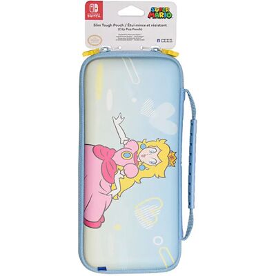 Hori Housse Pour Nintendo Switch Vault Peach Multicolour One Size unisex - Publicité Hori Housse Pour Nintendo Switch Vault Peach Multicolour One Size unisex - Publicité
