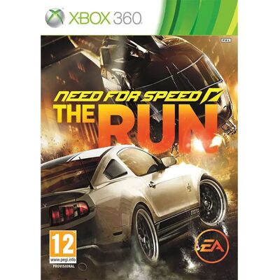 Xbox Games Xbox 360 Need For Speed: The Run (classics) Multicolor One Size unisex - Publicité Xbox Games Xbox 360 Need For Speed: The Run (classics) Multicolor One Size unisex - Publicité