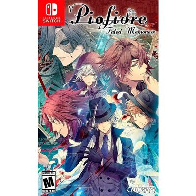 Nintendo Games Switch Piofiore: Fated Memories Multicolor PAL unisex - Publicité Nintendo Games Switch Piofiore: Fated Memories Multicolor PAL unisex - Publicité