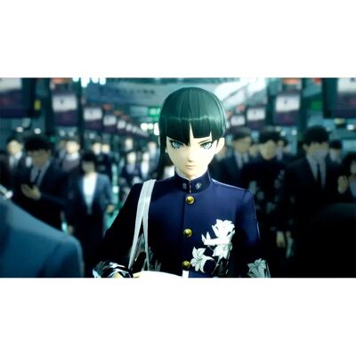 Nintendo Games Switch Shin Megami Tensei V: Vengeance (launch Edition) Multicolor PAL unisex - Publicité Nintendo Games Switch Shin Megami Tensei V: Vengeance (launch Edition) Multicolor PAL unisex - Publicité
