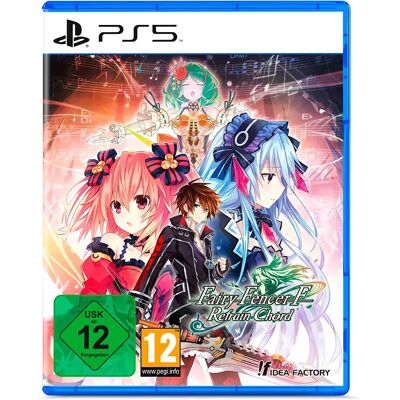 Playstation Games Ps5 Fairy Fencer F: Refrain Chord Multicolor PAL unisex - Publicité Playstation Games Ps5 Fairy Fencer F: Refrain Chord Multicolor PAL unisex - Publicité