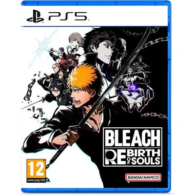 Playstation Games Ps5 Bleach: Rebirth Of Souls Multicolor One Size unisex - Publicité Playstation Games Ps5 Bleach: Rebirth Of Souls Multicolor One Size unisex - Publicité