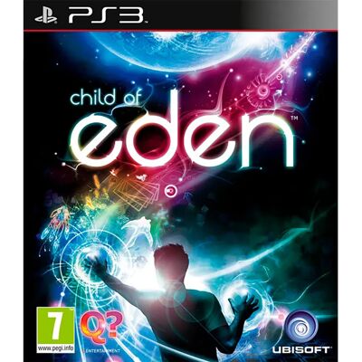 Playstation Games Ps3 Child Of Eden Move Multicolor One Size unisex - Publicité Playstation Games Ps3 Child Of Eden Move Multicolor One Size unisex - Publicité