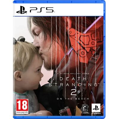 Playstation Games Ps5 Death Stranding 2 Multicolor One Size unisex - Publicité Playstation Games Ps5 Death Stranding 2 Multicolor One Size unisex - Publicité