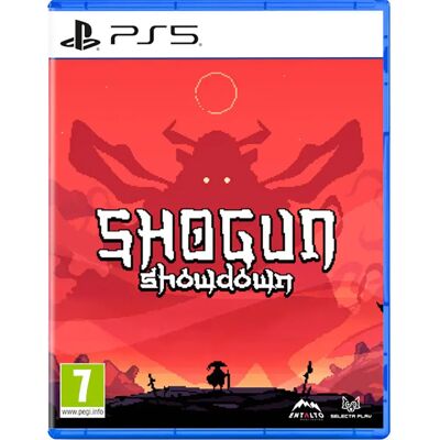 Playstation Games Ps5 Shogun Showdown Multicolor One Size unisex - Publicité Playstation Games Ps5 Shogun Showdown Multicolor One Size unisex - Publicité