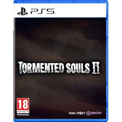 Playstation Games Ps5 Tormented Souls Ii Multicolor One Size unisex - Publicité Playstation Games Ps5 Tormented Souls Ii Multicolor One Size unisex - Publicité