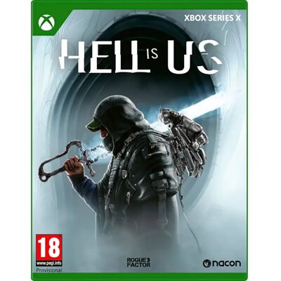 Xbox Games Series X Hell Is Us Multicolor One Size unisex - Publicité Xbox Games Series X Hell Is Us Multicolor One Size unisex - Publicité