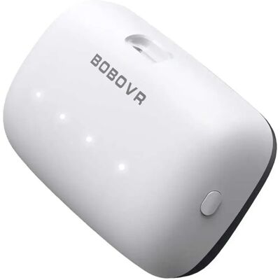 Bobovr Batterie B100 Pour S3 Pro/e3 Pro White One Size - Publicité Bobovr Batterie B100 Pour S3 Pro/e3 Pro White One Size - Publicité
