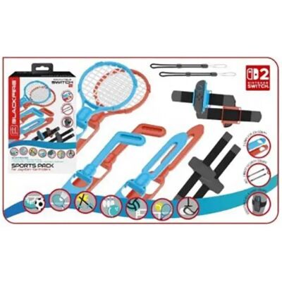 Arcade1up Kit D´accessoires Switch 2 Sports Pack 14 In 1 Multicolor One Size unisex - Publicité Arcade1up Kit D´accessoires Switch 2 Sports Pack 14 In 1 Multicolor One Size unisex - Publicité