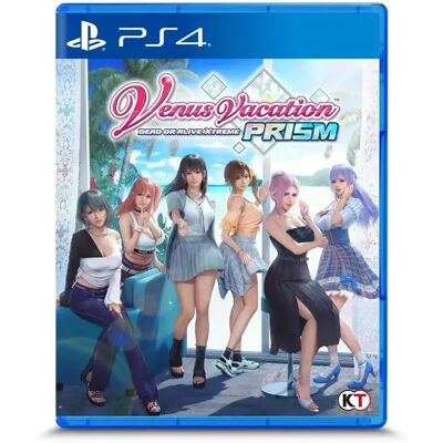 Playstation Games Ps4 Venus Vacation Prism Dead Or Alive Xtreme Import Asia Multicolor One Size unisex - Publicité Playstation Games Ps4 Venus Vacation Prism Dead Or Alive Xtreme Import Asia Multicolor One Size unisex - Publicité