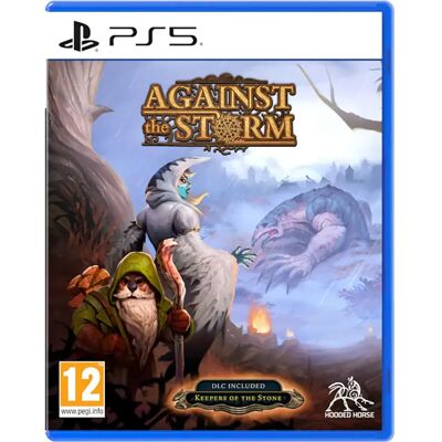Playstation Games Ps5 Against The Storm Multicolor One Size unisex - Publicité Playstation Games Ps5 Against The Storm Multicolor One Size unisex - Publicité