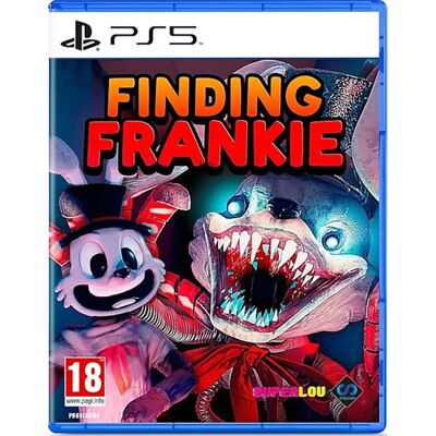 Playstation Games Ps5 Finding Frankie Winning Edition Multicolor One Size unisex - Publicité Playstation Games Ps5 Finding Frankie Winning Edition Multicolor One Size unisex - Publicité