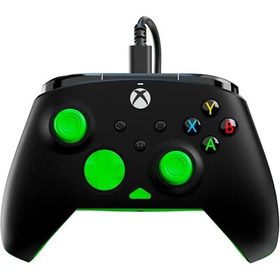Turtle Beach Contrôleur Xbox Rematch Core Black / Green One Size unisex - Publicité Turtle Beach Contrôleur Xbox Rematch Core Black / Green One Size unisex - Publicité