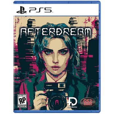 Playstation Games Ps5 Afterdream Multicolor One Size unisex - Publicité Playstation Games Ps5 Afterdream Multicolor One Size unisex - Publicité