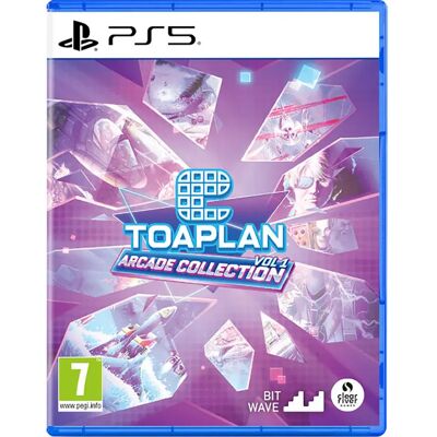 Playstation Games Ps5 Toaplan Arcade Collection Vol1 Multicolor One Size unisex - Publicité Playstation Games Ps5 Toaplan Arcade Collection Vol1 Multicolor One Size unisex - Publicité