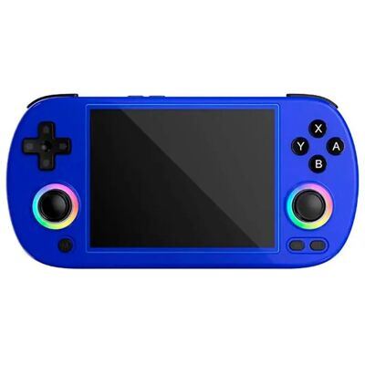 Anbernic Console Rétro Rg40xx H 64gb Blue One Size unisex - Publicité Anbernic Console Rétro Rg40xx H 64gb Blue One Size unisex - Publicité
