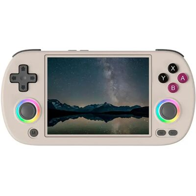 Anbernic Console Rétro Rg40xx H 64gb Grey One Size unisex - Publicité Anbernic Console Rétro Rg40xx H 64gb Grey One Size unisex - Publicité