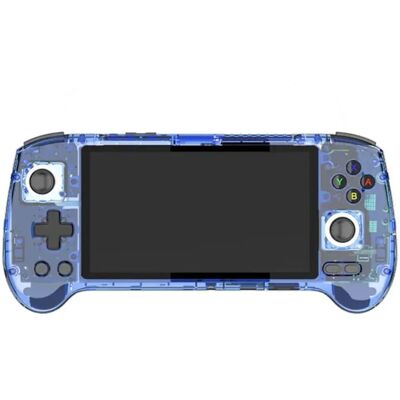 Anbernic Console Rétro Rg556 Blue One Size unisex - Publicité Anbernic Console Rétro Rg556 Blue One Size unisex - Publicité