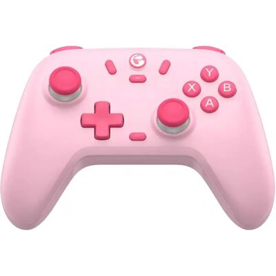 Gamesir Manette Nintendo Switch T4 Nova Lite Pink One Size unisex - Publicité Gamesir Manette Nintendo Switch T4 Nova Lite Pink One Size unisex - Publicité
