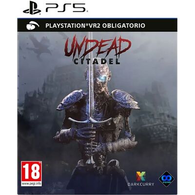 Playstation Games Ps5 Undead Citadel Vr Multicolor One Size unisex - Publicité Playstation Games Ps5 Undead Citadel Vr Multicolor One Size unisex - Publicité