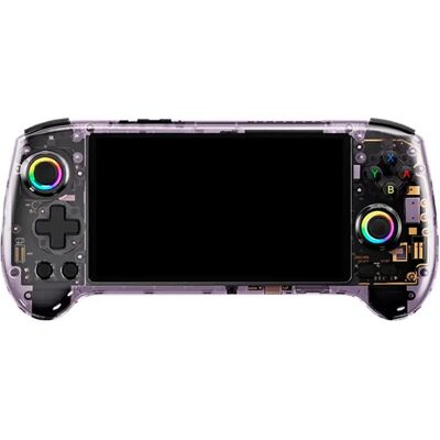 Anbernic Console Rétro Rg 557 12gb/256gb Purple One Size unisex - Publicité Anbernic Console Rétro Rg 557 12gb/256gb Purple One Size unisex - Publicité