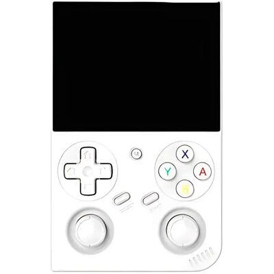 Anbernic Console Rétro Rg35xx Pro 64gb White One Size unisex - Publicité Anbernic Console Rétro Rg35xx Pro 64gb White One Size unisex - Publicité