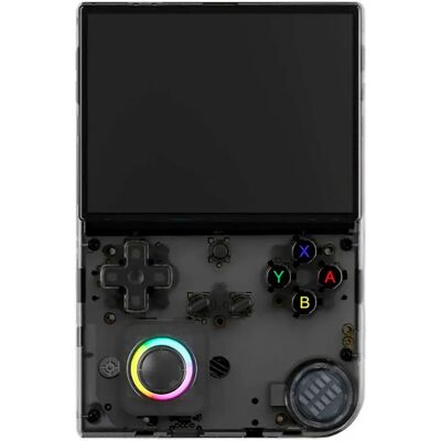 Anbernic Console Rétro Rg40xx V 64gb Black One Size unisex - Publicité Anbernic Console Rétro Rg40xx V 64gb Black One Size unisex - Publicité