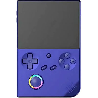 Anbernic Console Rétro Rg40xx V 64gb Blue One Size unisex - Publicité Anbernic Console Rétro Rg40xx V 64gb Blue One Size unisex - Publicité