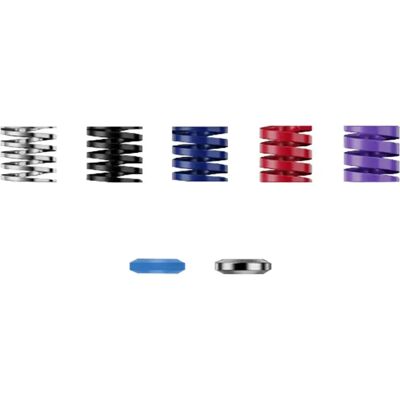 Moza Racing Kit D´amélioration Des Performances Pour Pédales Crp2 Rs069 Silver One Size unisex - Publicité Moza Racing Kit D´amélioration Des Performances Pour Pédales Crp2 Rs069 Silver One Size unisex - Publicité