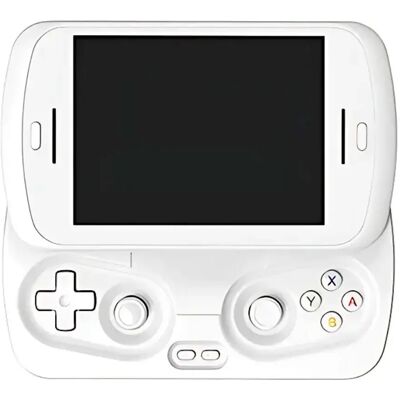 Anbernic Console Rétro Rg Slide White One Size unisex - Publicité Anbernic Console Rétro Rg Slide White One Size unisex - Publicité