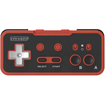 Retro-bit Manette Rétro Origin8 Black Europe PAL unisex - Publicité Retro-bit Manette Rétro Origin8 Black Europe PAL unisex - Publicité