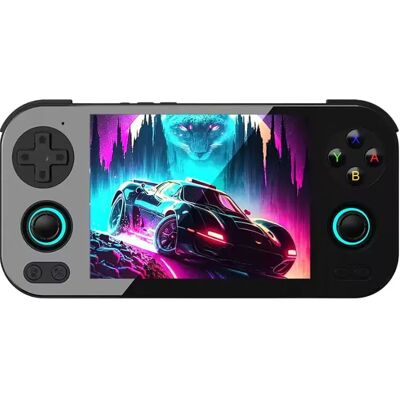 Anbernic Console Rétro Rg476h 8gb/128gb Black Europe PAL unisex - Publicité Anbernic Console Rétro Rg476h 8gb/128gb Black Europe PAL unisex - Publicité